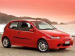 Fiat Punto HGT Abarth 2002 года (NZ)
